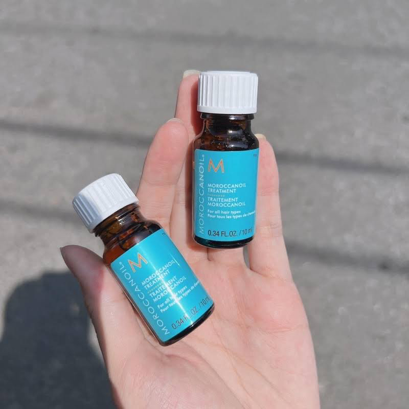 DẦU DƯỠNG TÓC MOROC.CANOIL 10ML