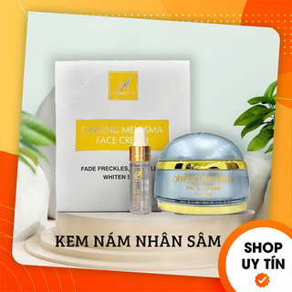 Kem Face Nám Nhân Sâm A Cosmetics - Kem Nám Phương Anh Ginsheng Melasma