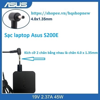 ⚡️[Sạc zin] Sạc laptop Asus S200E