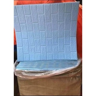 Xốp dán tường 3d kt 70*77 dày 3mm