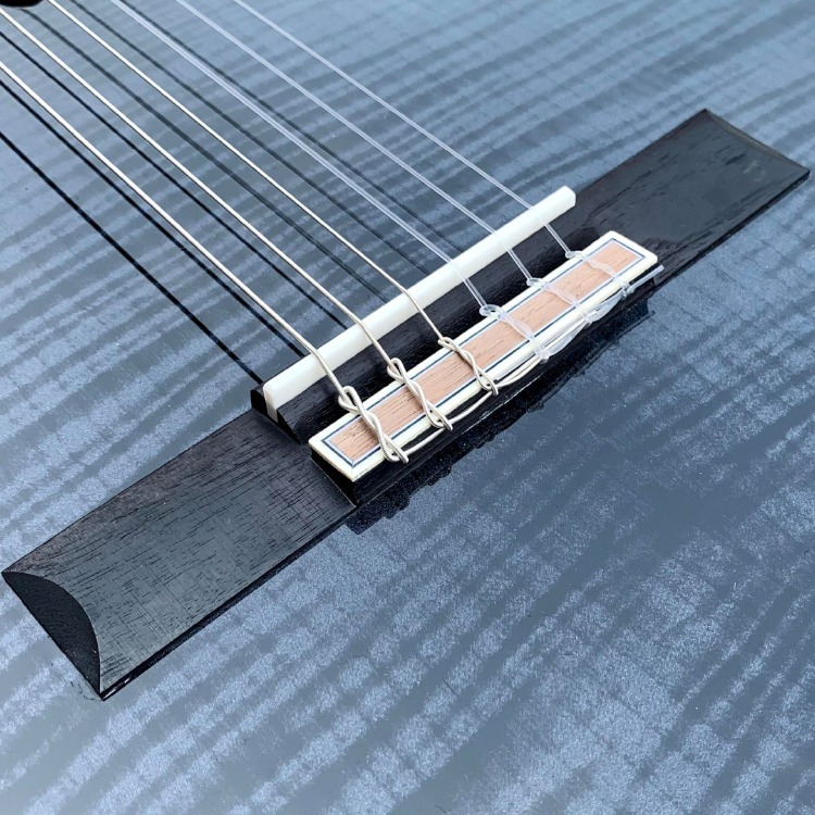 Đàn Guitar Classic Silent Smiger LEC2