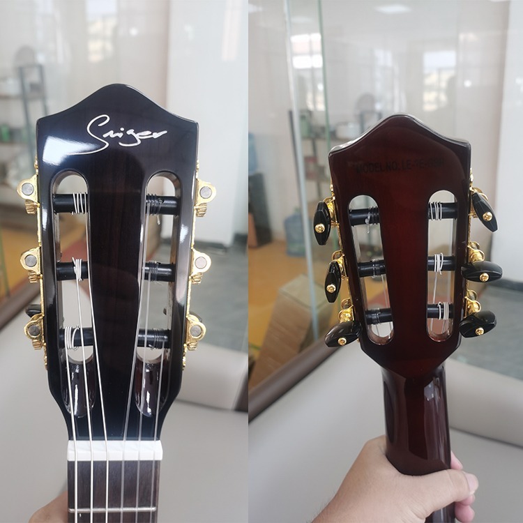 Đàn Guitar Classic Silent Smiger LEC2