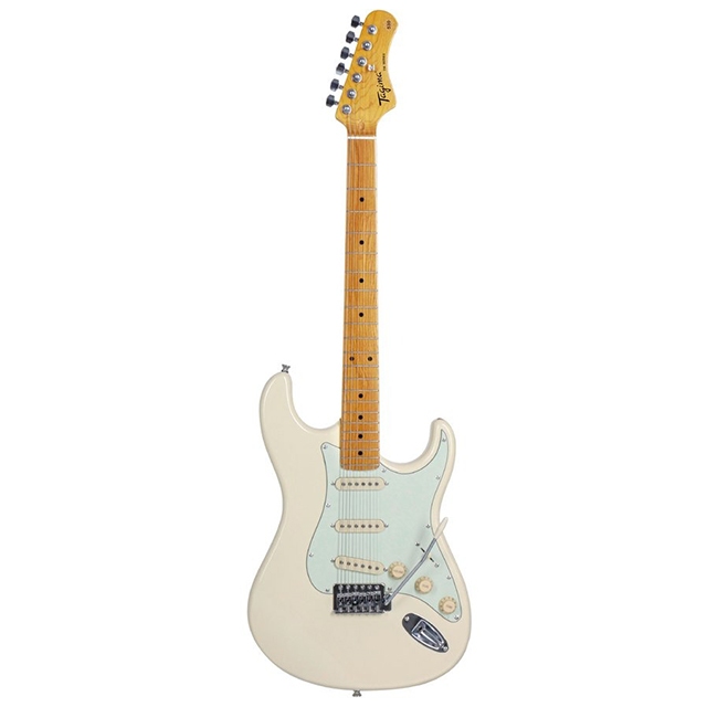 Electric Guitar, Guitar Điện Tagima Stratocaster SSS