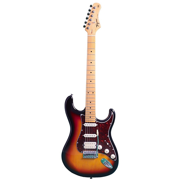Electric Guitar, Guitar Điện Tagima Stratocaster HSS