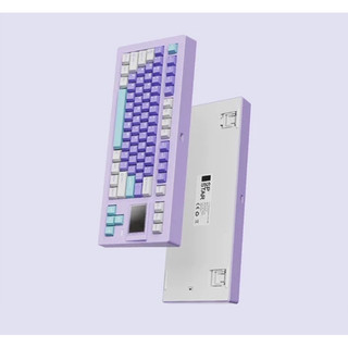 Bàn Phím Cơ Không dây SP-STAR D82 PRO (3mode / Hotswap / Led RGB / Gasket Mount)