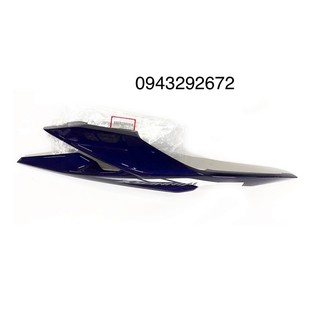 Bộ ốp sườn bên phải winner x màu xanh tím honda