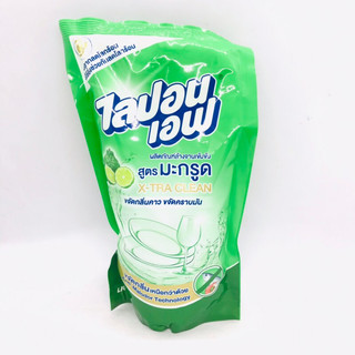NƯỚC RỬA BÁT CHÉN LIPON THÁI LAN TÚI 550ml/800ml