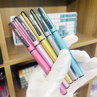 Bút luyện chữ đẹp Calligraphy Bút mực Penpro P08 Kim tinh lá tre giới hạn người dùng
