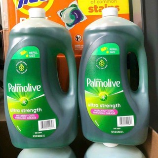 Nước Rửa Chén Ultra Palmolive Ultra Strength (3L) (Bình)