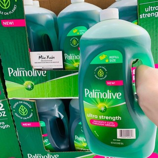 Nước Rửa Chén Ultra Palmolive Ultra Strength (3L) (Bình)