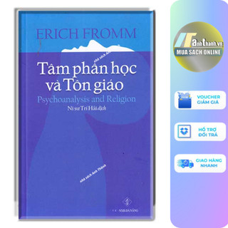 Sách - tâm phân học và tôn giáo