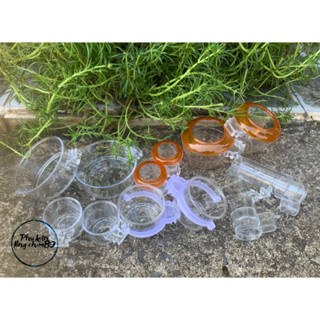 combo 10 cóng tắm,cóng ăn,cóng nước tự động cho hút mật,ốc mít,yến hót,huýt cô