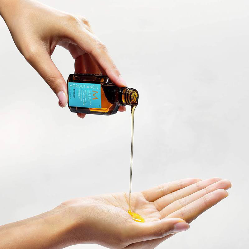 DẦU DƯỠNG TÓC MOROC.CANOIL 10ML