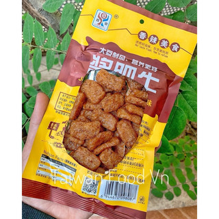 THỊT HỔ CHAY VÀNG, HỔ CHAY KAKA GÓI.