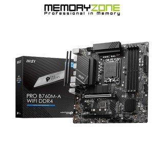 Mainboard pc msi pro b760m-a wifi ddr4