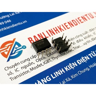 Op07, op07cp ic chuyên dụng dip8