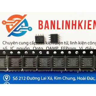 [Combo 10 chiếc] LM211 LM211DR IC khuếch đại thuật toán SOP-8
