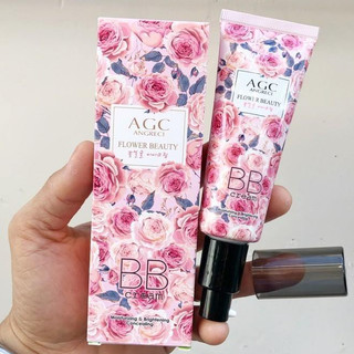 Kem nền bb cream flower beauty tinh dầu hoa hồng
