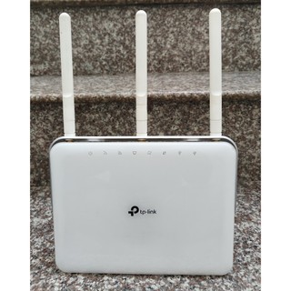 Router wi-fi gigabit băng tần kép ac1900 tplink archer c9