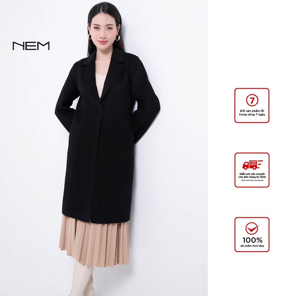 Áo Mangto nữ thiết kế NEM Fashion 68022 giá tốt