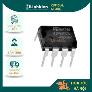 Ic nguồn viper17l dip-7 loại thường chất lượng cao