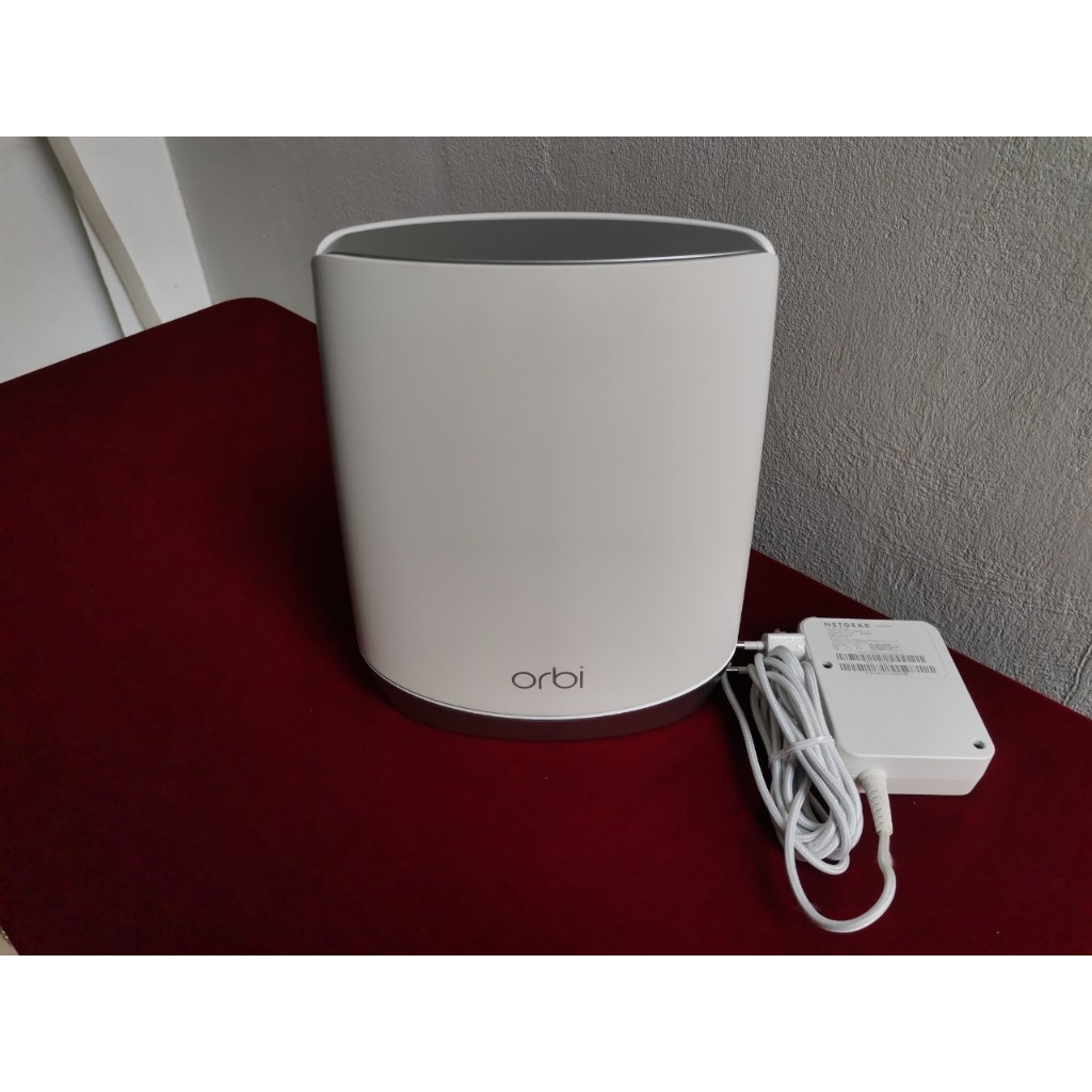 Bộ phát wifi Netgear Orbi RBS750, RBK752, RBK753 - AX4200, hàng đã sử dụng, xem kỹ hình ảnh và mô tả