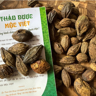 Quả kha tử 100g- hỗ trợ giảm ho, tiêu đờm