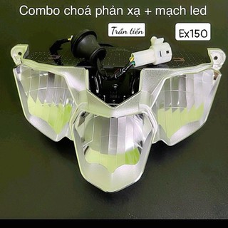 Mạch Led zin Exciter 150 đời 2019