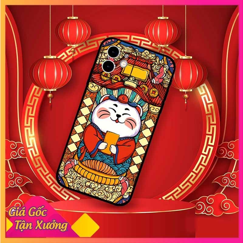 Ốp Lưng Oppo A1K,A3S,A5S,A7,A12,A33 cũ, A37,A39,A57 đời cũ ,A71,A83,A31 2020,A15,A15S,A9 2020,A5 2020 - In Hình Thần Tài