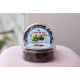 Táo sấy dẻo không hạt,Không chất bảo quản Hộp 250gr