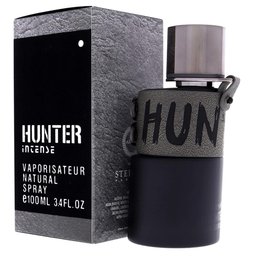 Nước Hoa Nam ARMAF HUNTER INTENSE FOR MEN EAU DE TOILETTE - 100ML