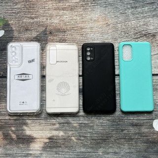 Ốp lưng Realme 7 Pro / Realme 7 loại dẻo đen TPU và loại dẻo trong bảo vệ cam bền đẹp