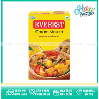 Bột gia vị ấn độ garam masala – everest garam masala 100g