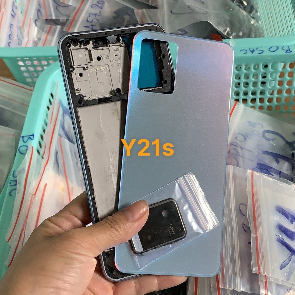 Bộ vỏ zin vivo Y21s / Y33s