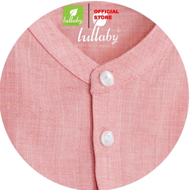 Bộ cộc Lullaby bé trai NH185V