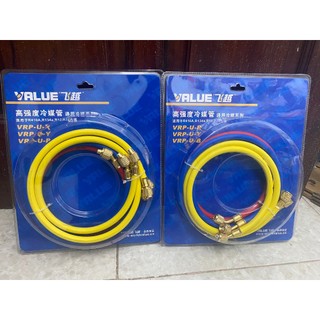 Bộ dây gas value model r22- r410