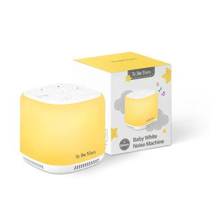 Máy Ru Ngủ Em Bé To The Stars Baby White Noise Machine