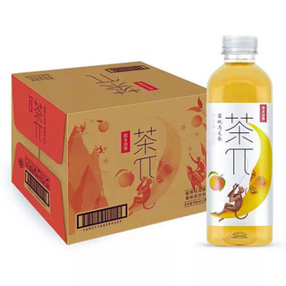 Nước trái cây Nongfu Spring chai 500ml