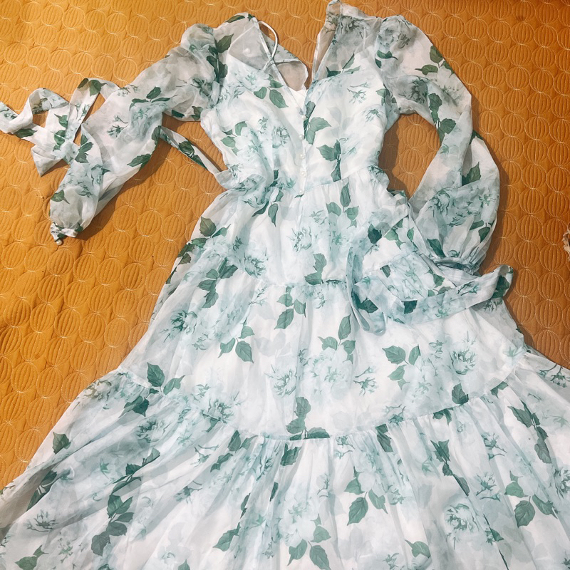 Váy Lép size L form M