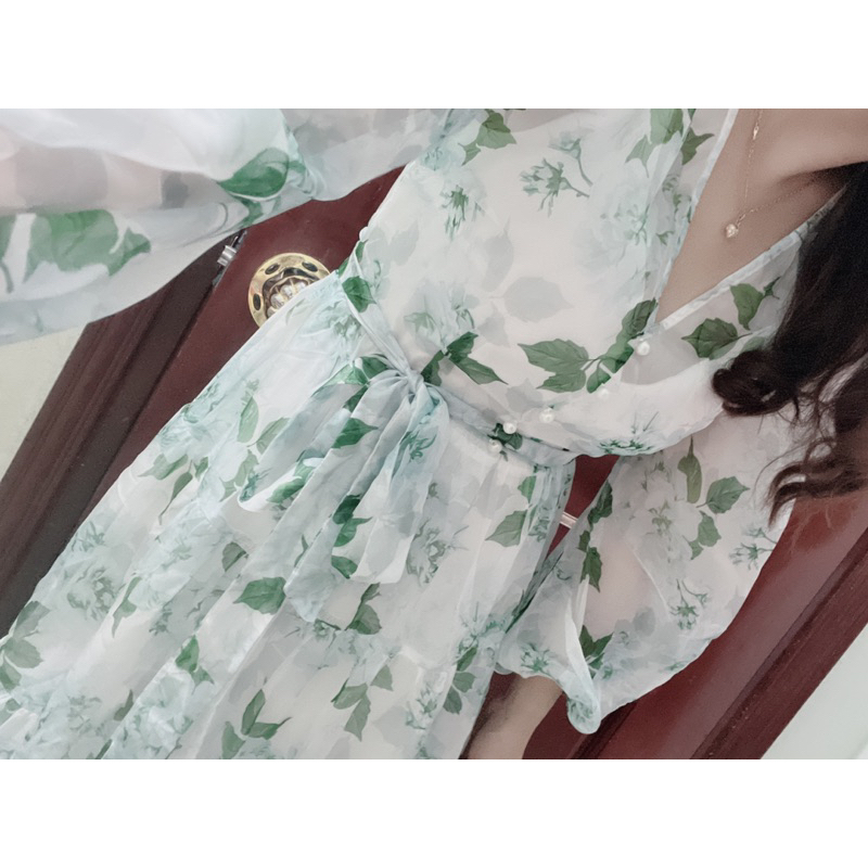 Váy Lép size L form M