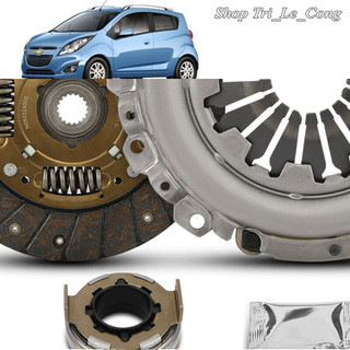 Daewoo Matiz 4 Chevrolet Spark Bàn é p lá côn ly hợp  embraya đĩa bố nồi số tay sàn máy 1.2 1.0 đời 2012-2018 2014 2016