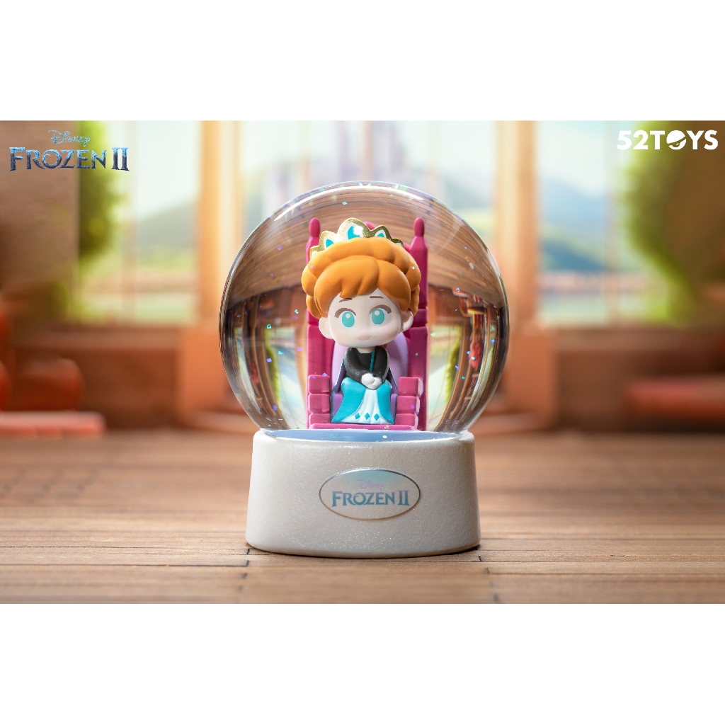 Mô Hình Đồ Chơi 52 TOYS Cầu Tuyết Disney Frozen 6958985023955 - Giao hàng ngẫu nhiên