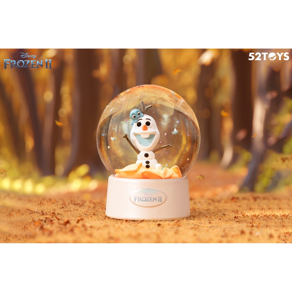 Mô Hình Đồ Chơi 52 TOYS Cầu Tuyết Disney Frozen 6958985023955 - Giao hàng ngẫu nhiên