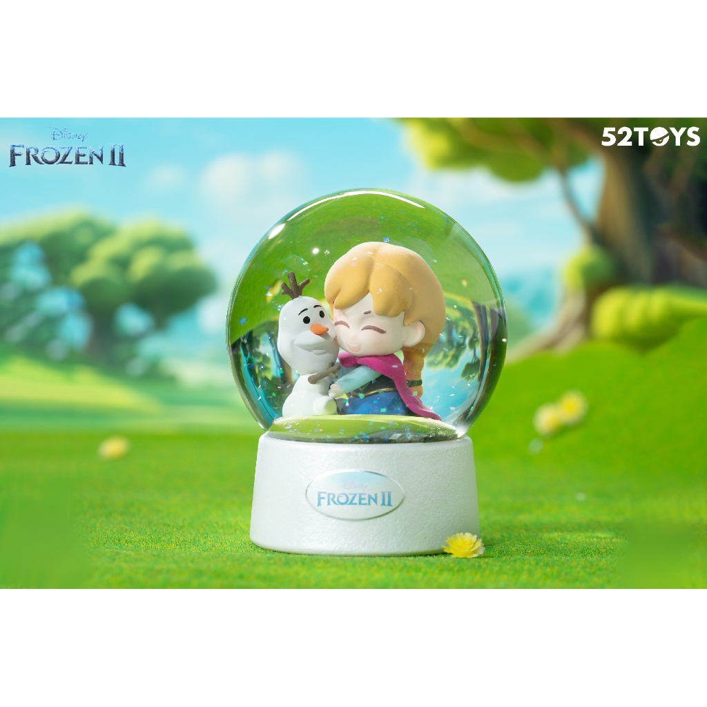 Mô Hình Đồ Chơi 52 TOYS Cầu Tuyết Disney Frozen 6958985023955 - Giao hàng ngẫu nhiên