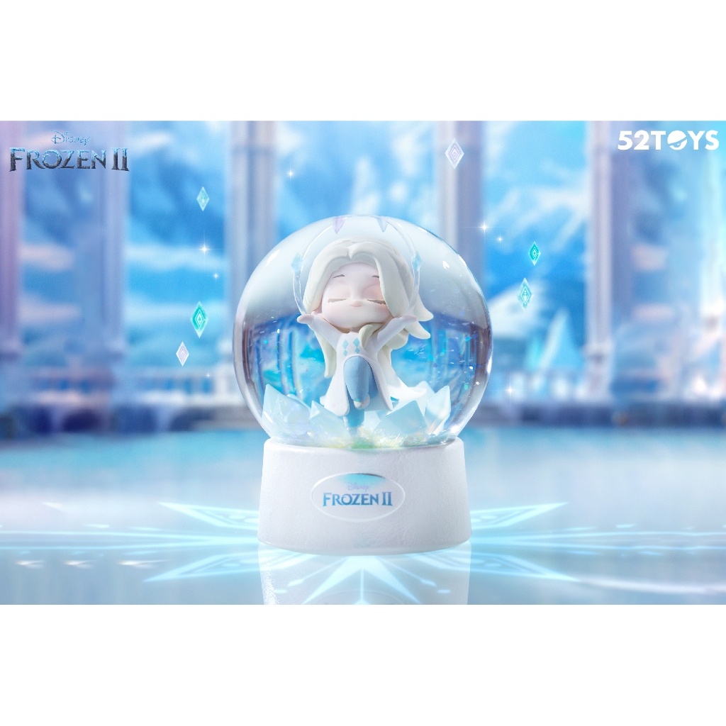 Mô Hình Đồ Chơi 52 TOYS Cầu Tuyết Disney Frozen 6958985023955 - Giao hàng ngẫu nhiên