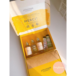 Set quà tặng 5 món mini Loccitane