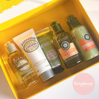 Set quà tặng 5 món mini Loccitane