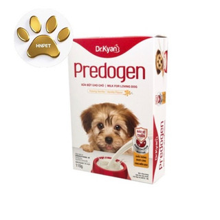 Dr.Kyan Predogen - Sữa chó hộp giấy 110g [hàng cao cấp]