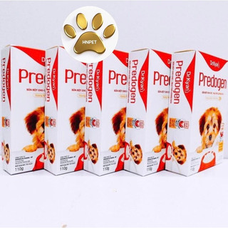 Dr.Kyan Predogen - Sữa chó hộp giấy 110g [hàng cao cấp]