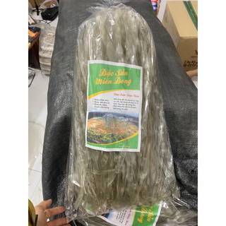 Miến thái tay điện biên nguyên chất gói 1kg